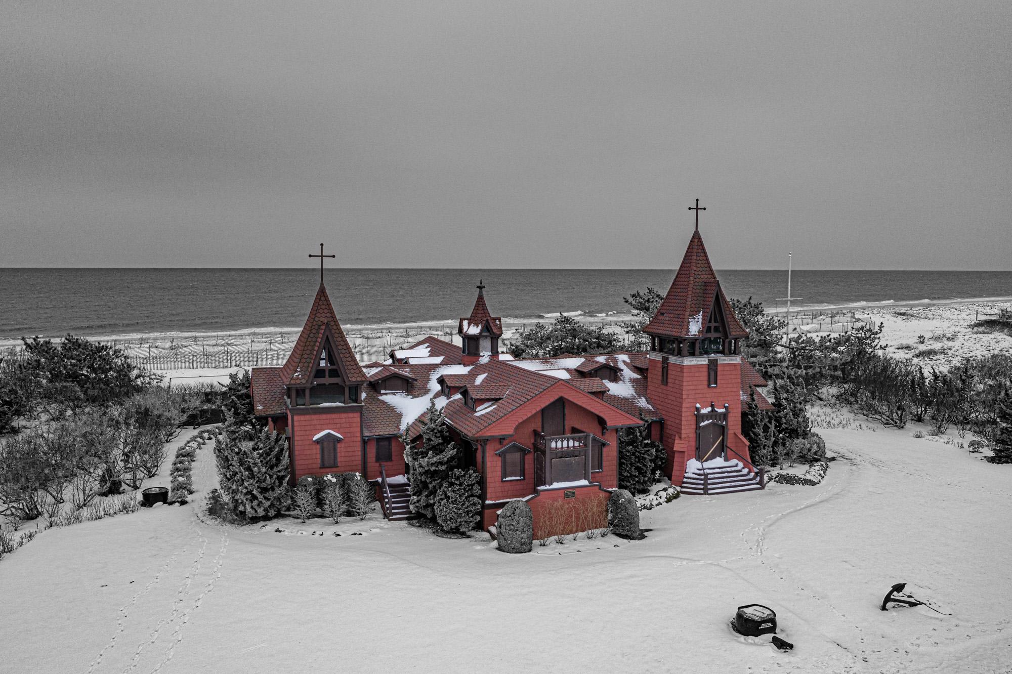 Red Church